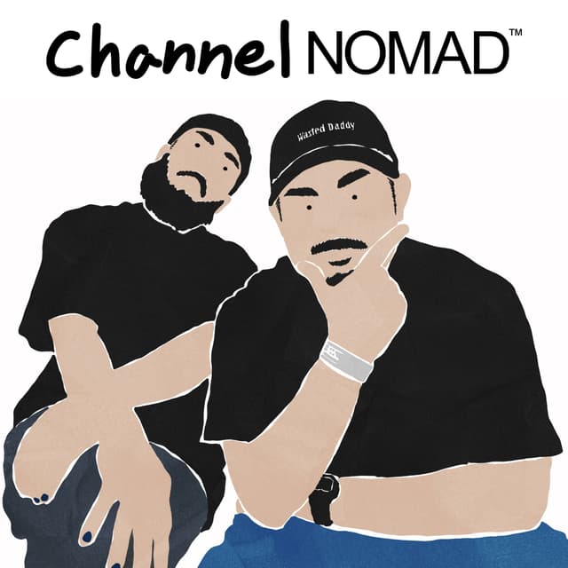 Podcast cover for channel NOMAD