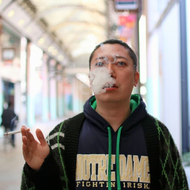 Podcast cover for ぱんくはカルチャーを知りたい