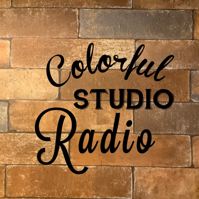 Podcast cover for Colorful Studio Radio